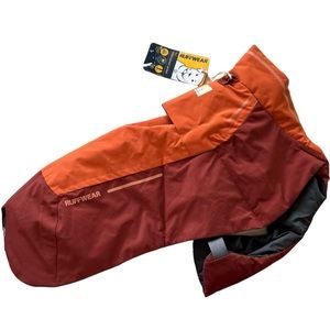 Extra Small Dog Waterproof Jacket, Ruffwear Brand, NWT